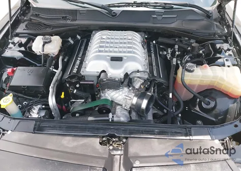 2019 Dodge Challenger Srt Hellcat Redeye Widebody from USA, damaged, VIN 2C3CDZL97KH641701